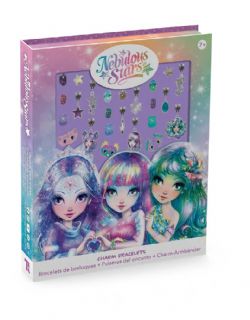 NEBULOUS STARS - ENSEMBLE DE BRACELETS AVEC BRELOQUES (0125)